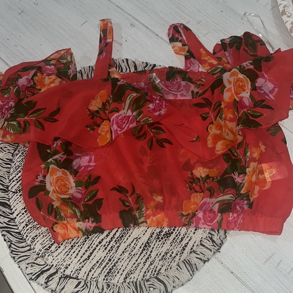 Crop top - Picture 2 of 7